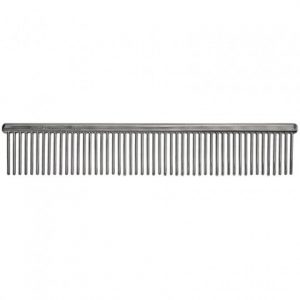 pettine a denti metallici